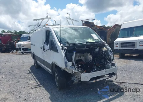 2016 Ford Transit-250 T-250 из США, поврежденный, VIN 1FTYR1YM4GKB55185